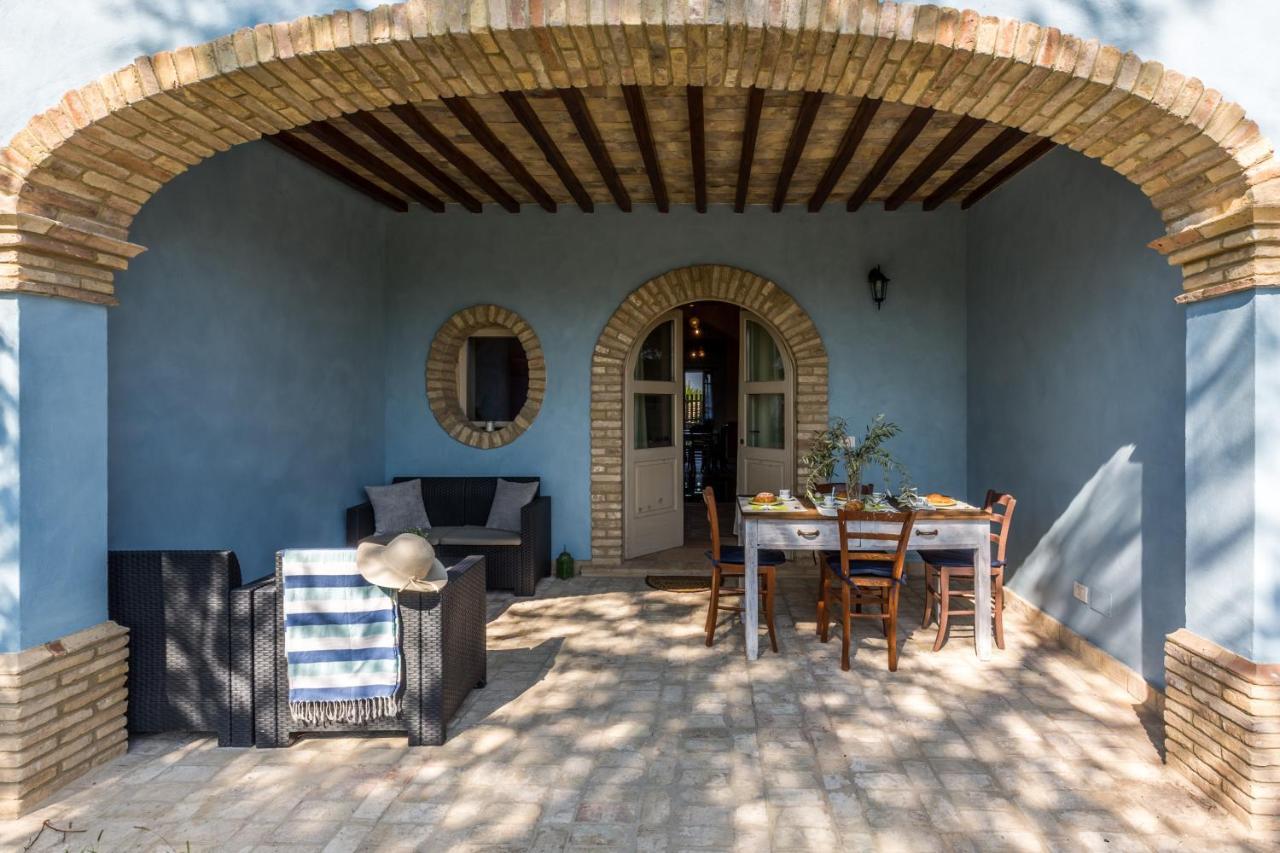 La Masseria Vasto Exterior photo
