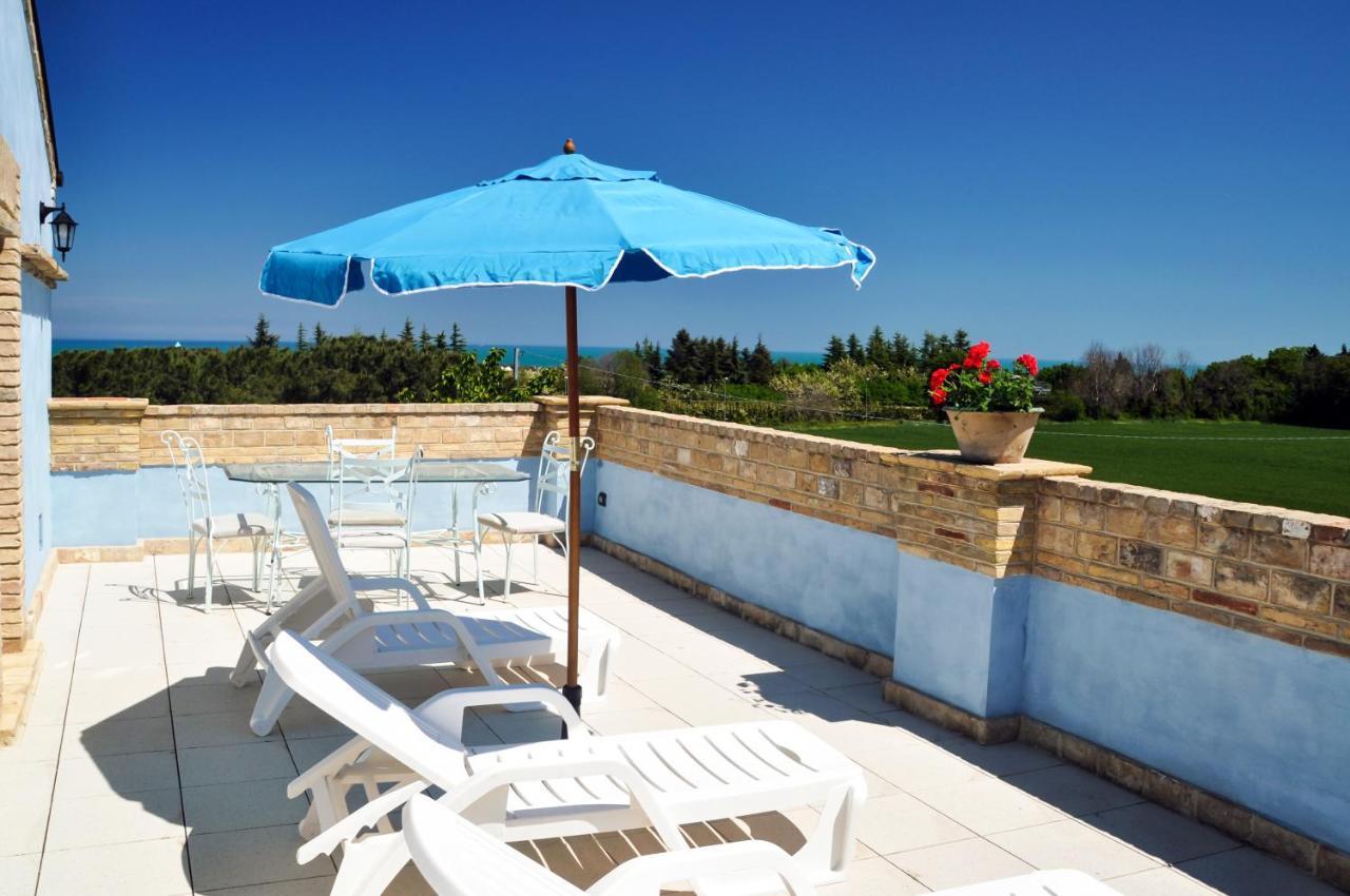La Masseria Vasto Exterior photo