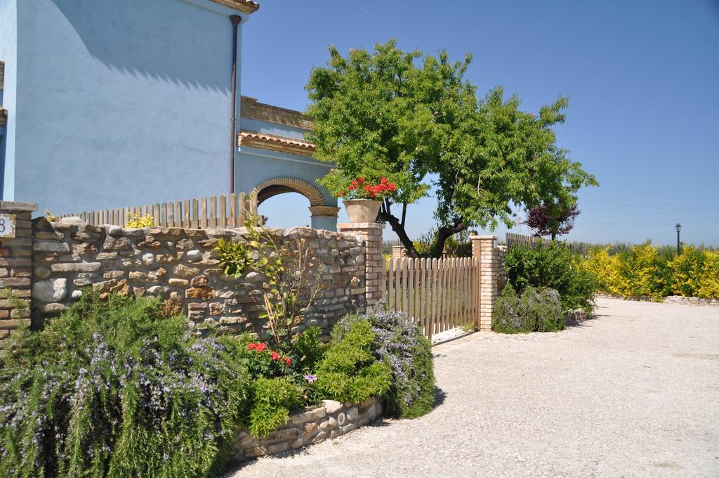 La Masseria Vasto Exterior photo